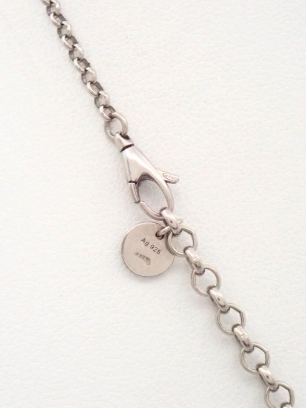 Gucci Necklace 925 - Picture 2 of 5
